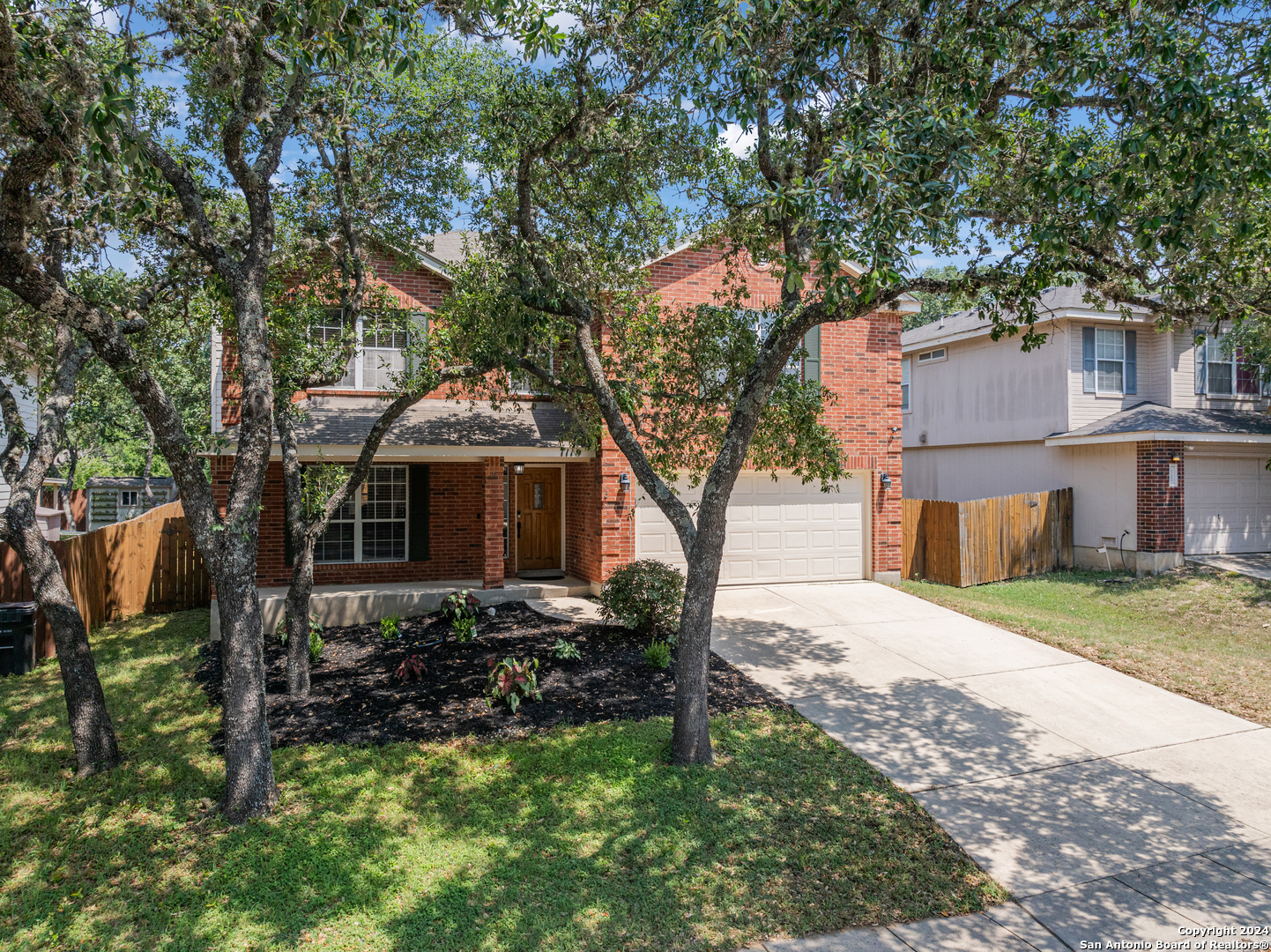 Property Photo:  1119 Lion King  TX 78251 