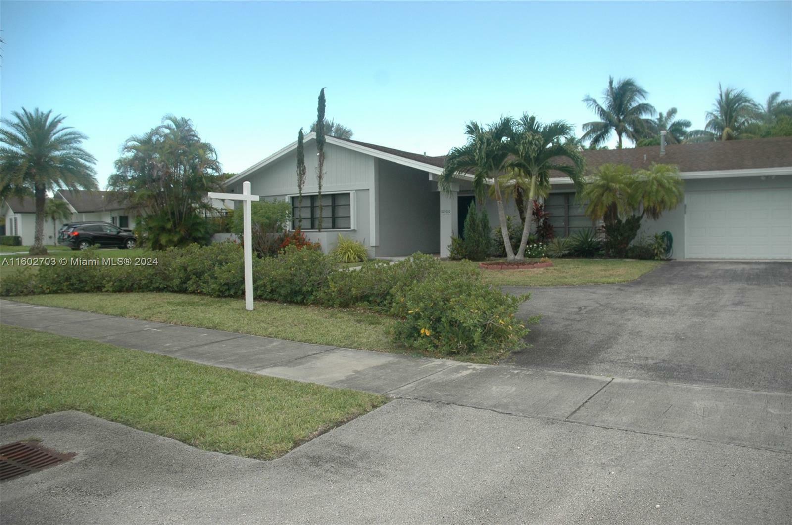 Property Photo:  10900 SW 124th Rd  FL 33176 