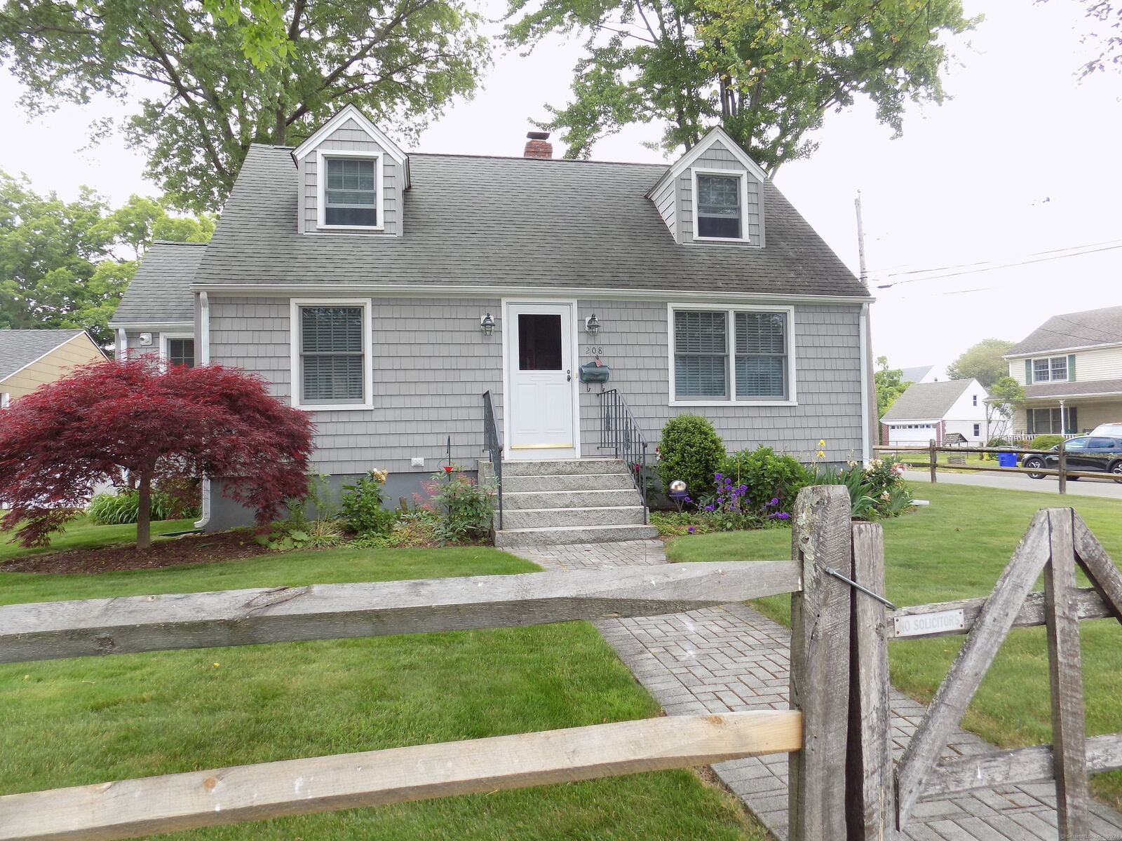Property Photo:  208 Hunyadi Avenue  CT 06824 