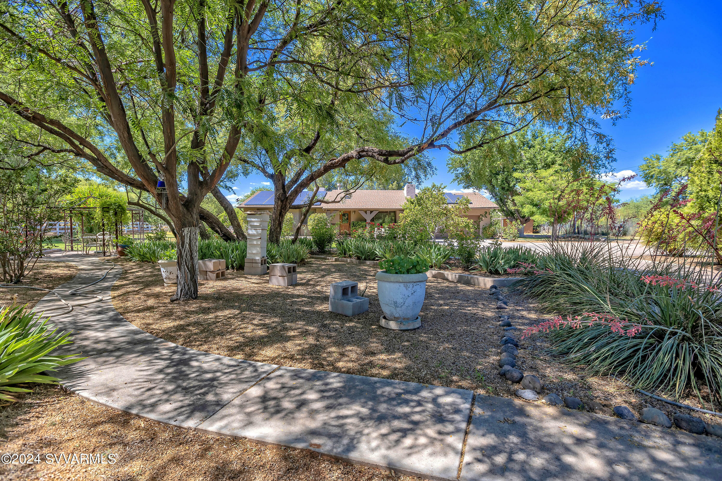 Property Photo:  10760 E Willow Drive  AZ 86325 