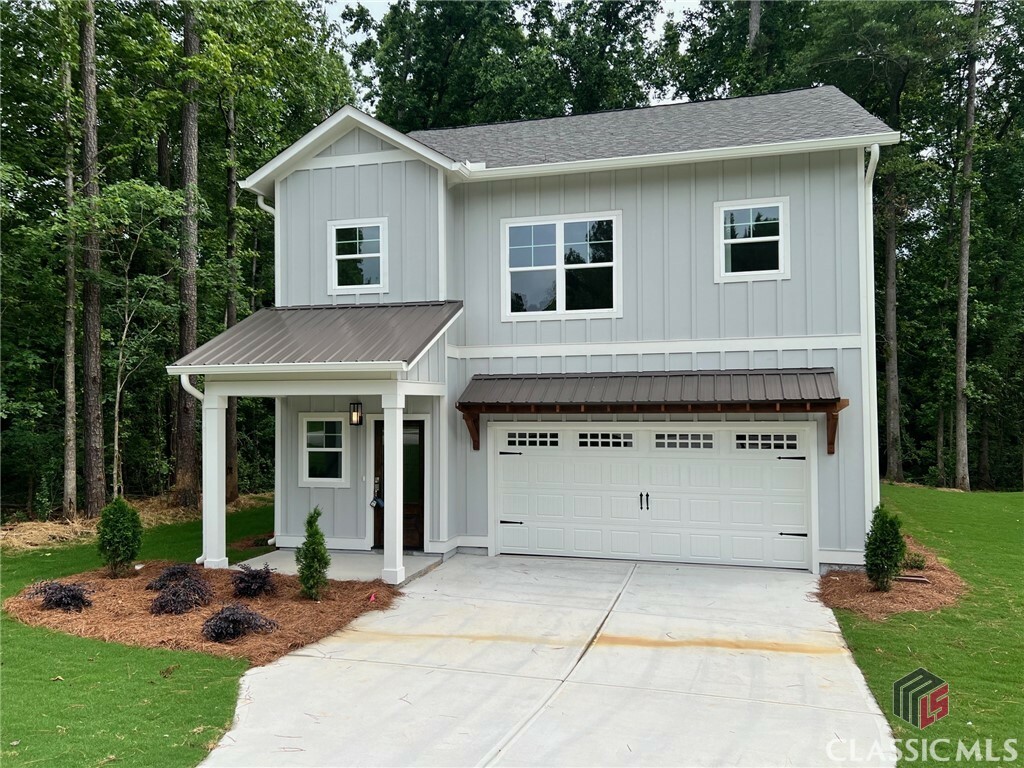 Property Photo:  190 Fritzmar Lane  GA 30607 