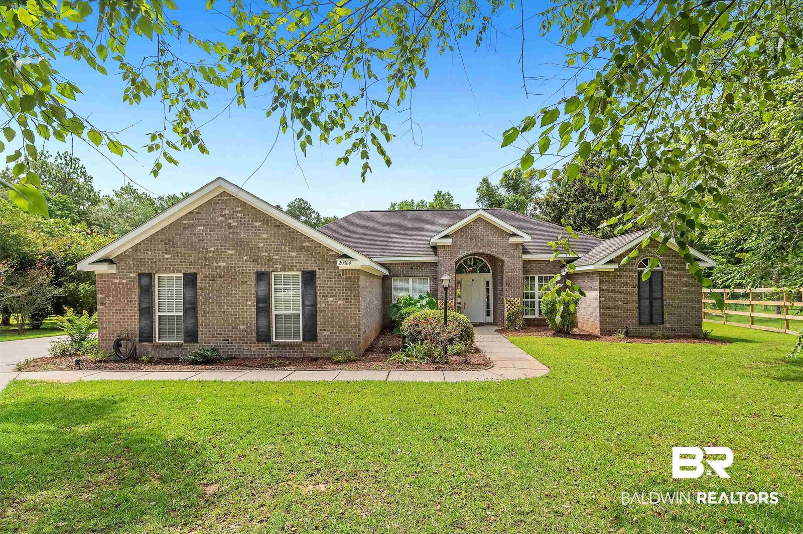 Property Photo:  20364 Heathrow Drive  AL 36576 