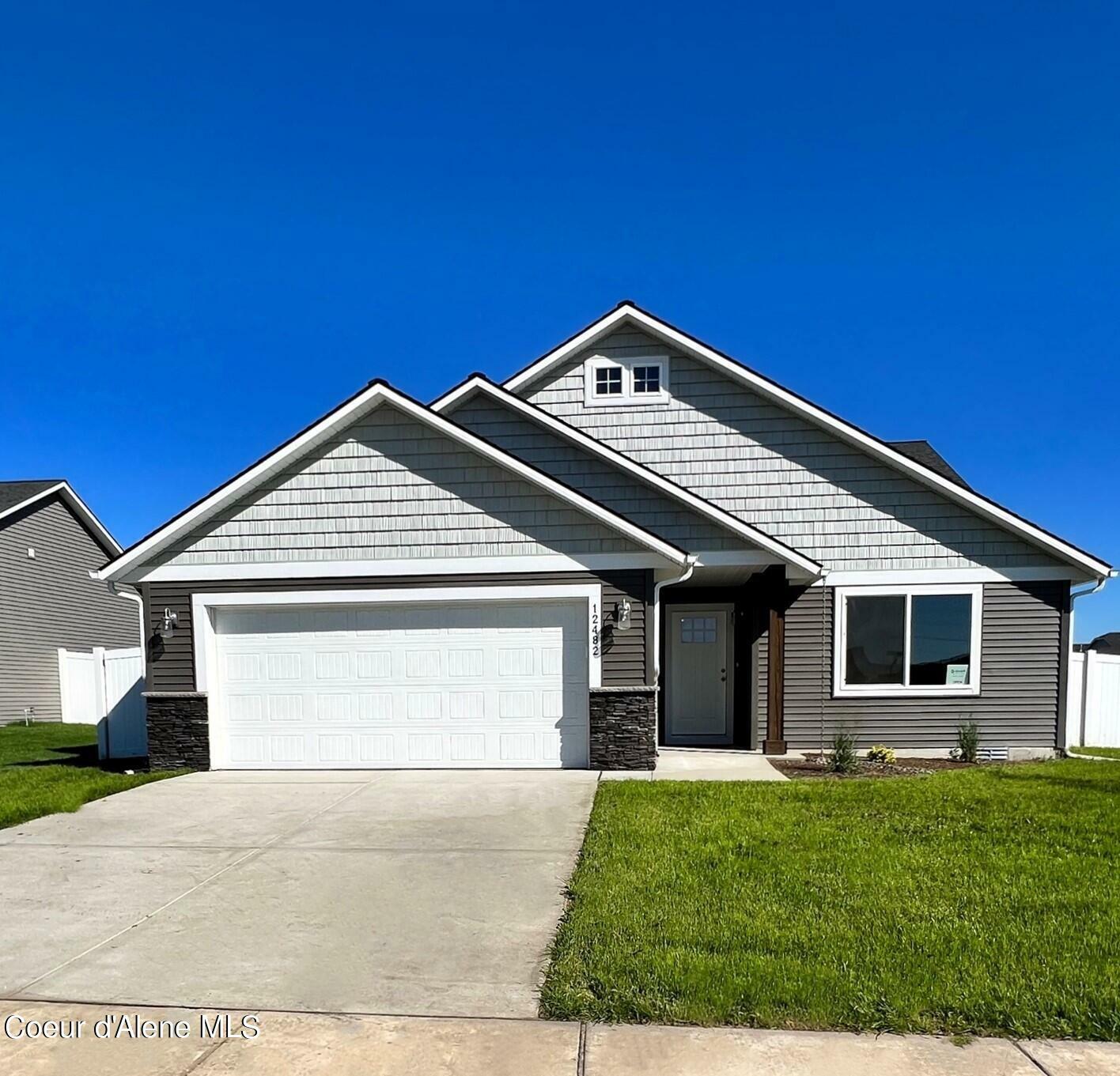 Property Photo: 12482 N Krauss Circle ID 83858