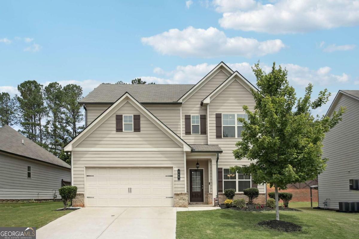 Property Photo:  260 Brighton Park Circle  GA 30548 