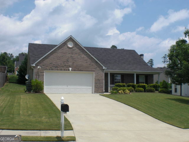 2417 Green Hollow Court  Conyers GA 30012 photo