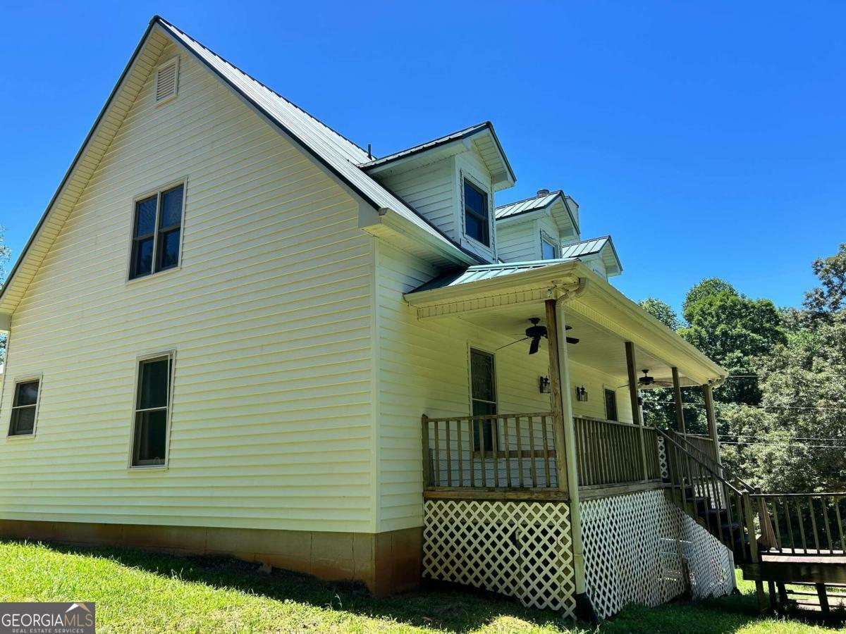 Property Photo:  369 Robert Gibby Road  GA 30534 