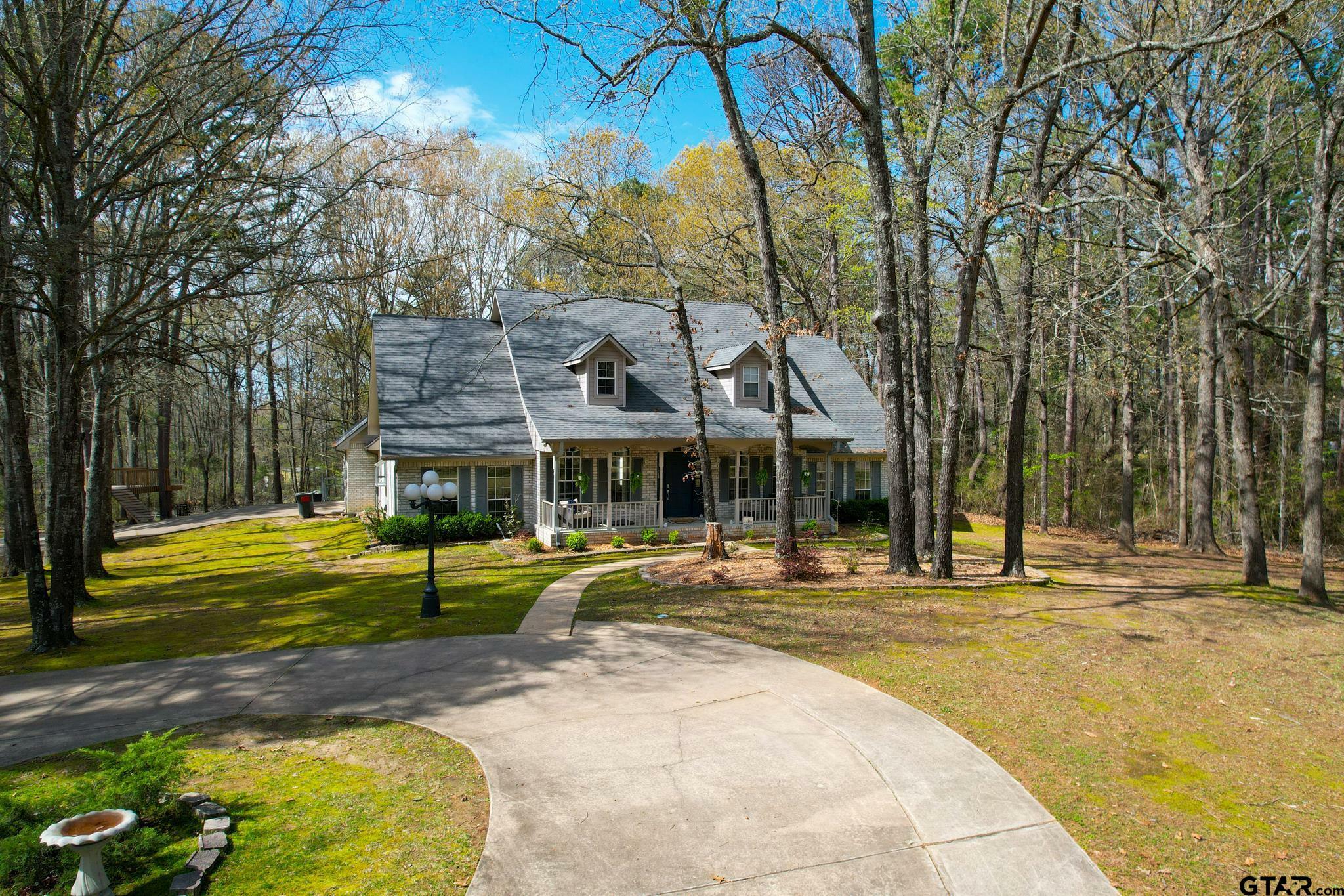 Property Photo:  1110 County Road 4415  TX 75455 