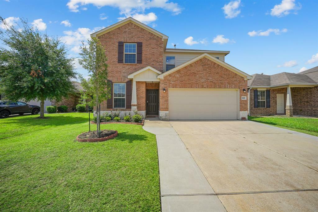 Property Photo:  19619 Blue Pine Circle  TX 77429 