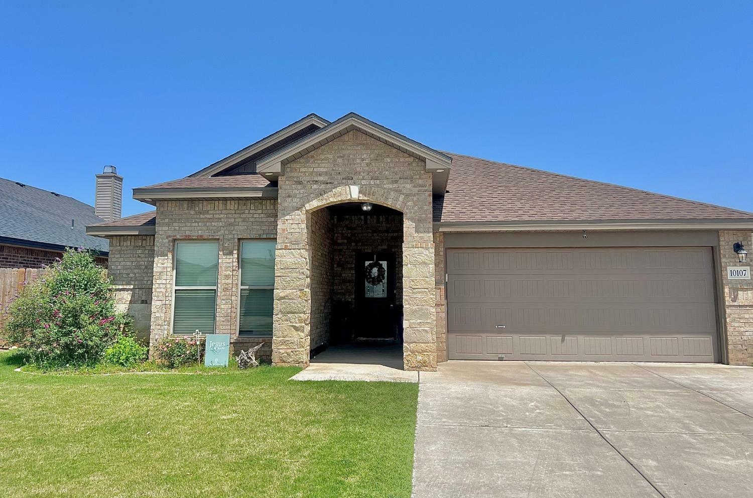 Property Photo:  10107 Valencia Avenue  TX 79424 