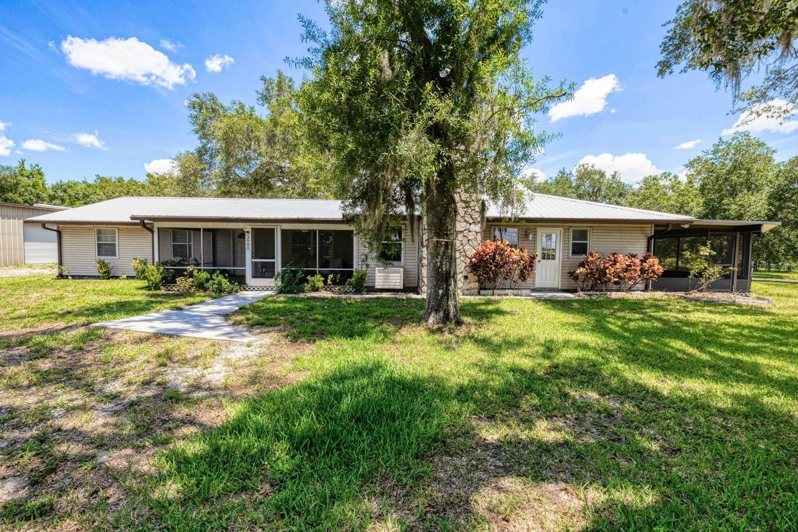 Property Photo:  3900 NW Highway 72  FL 34266 