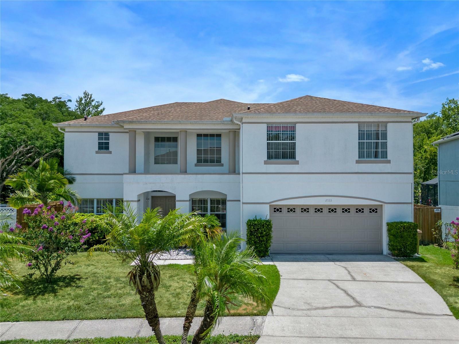 Property Photo:  2533 Jasmine Trace Drive  FL 34758 