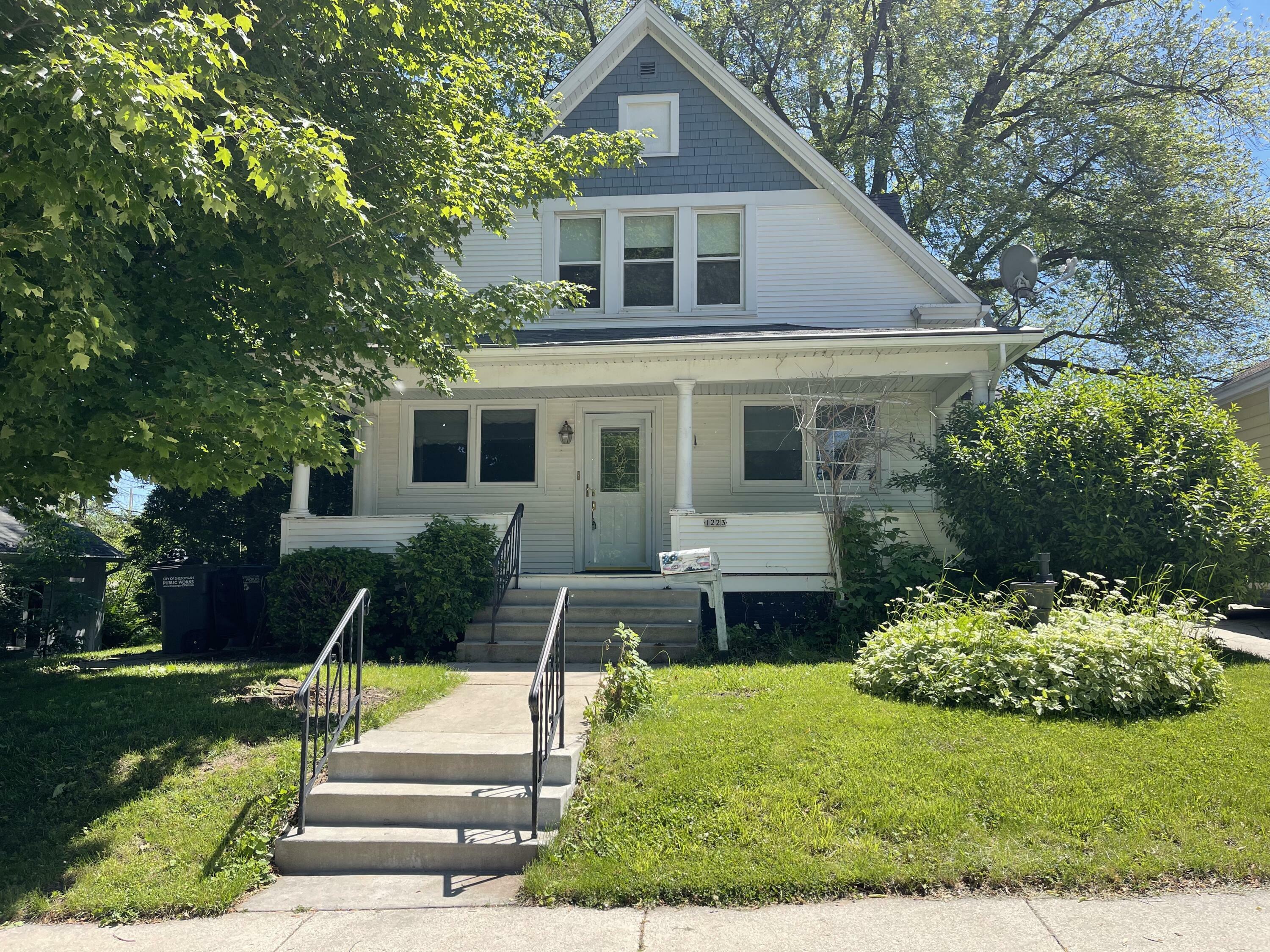 Property Photo: 1223 S 23rd St WI 53081