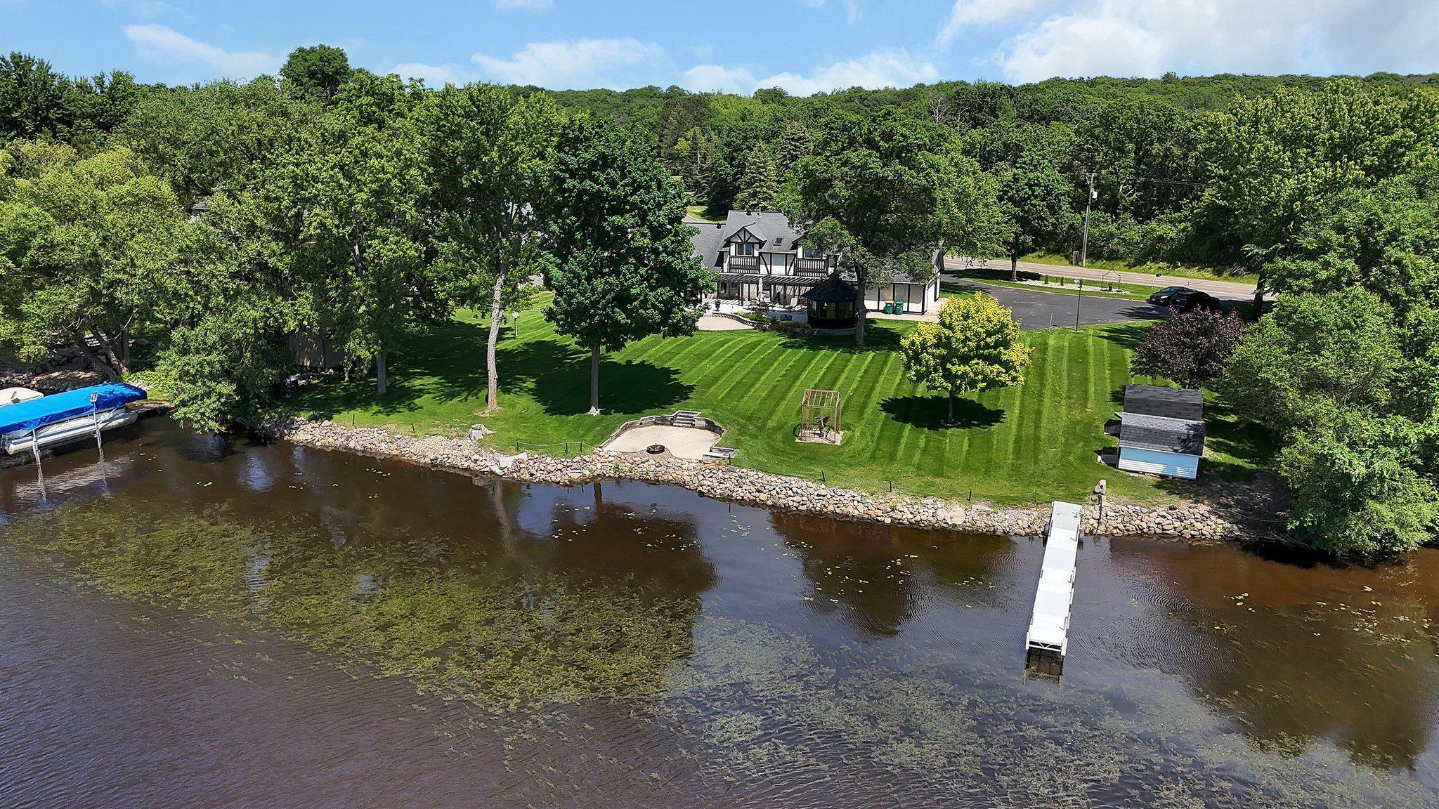 Property Photo:  6375 NE River Road  MN 56379 