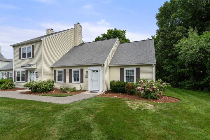 Property Photo:  201 Forest Park Dr 201  MA 01501 