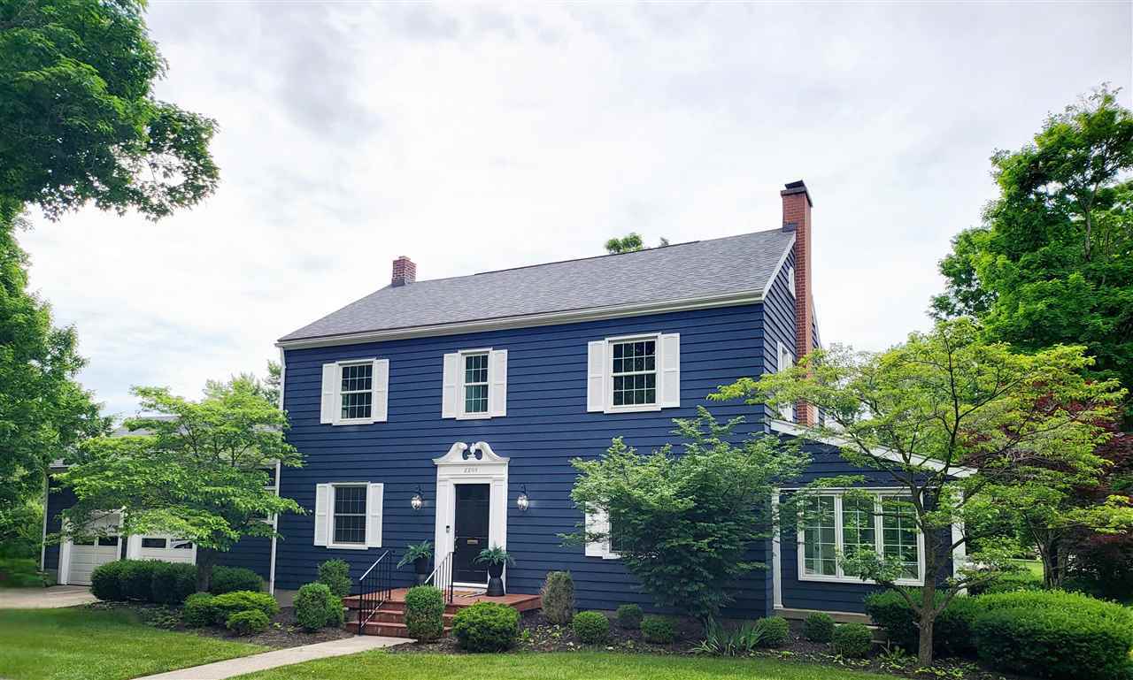 Property Photo:  2201 Reeveston Road  IN 47374 