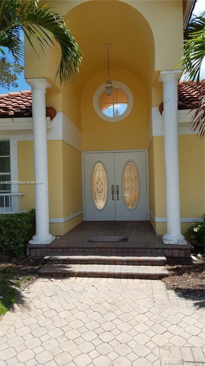 Property Photo:  14640 SW 132nd Ct  FL 33186 