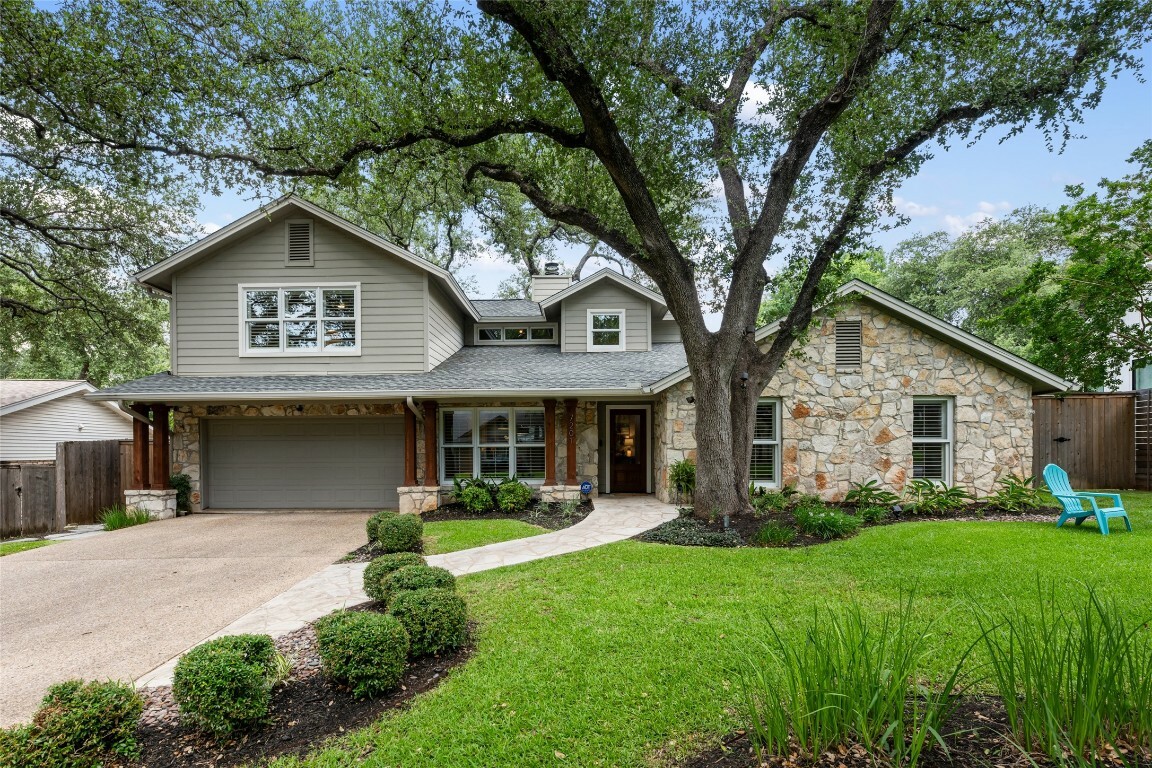 Property Photo:  7201 Spurlock Drive  TX 78731 