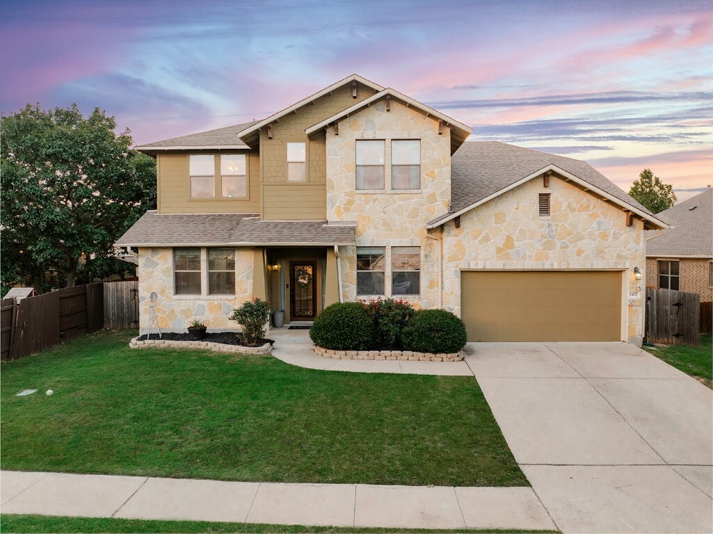 Property Photo: 1407 Rowan Drive TX 78628