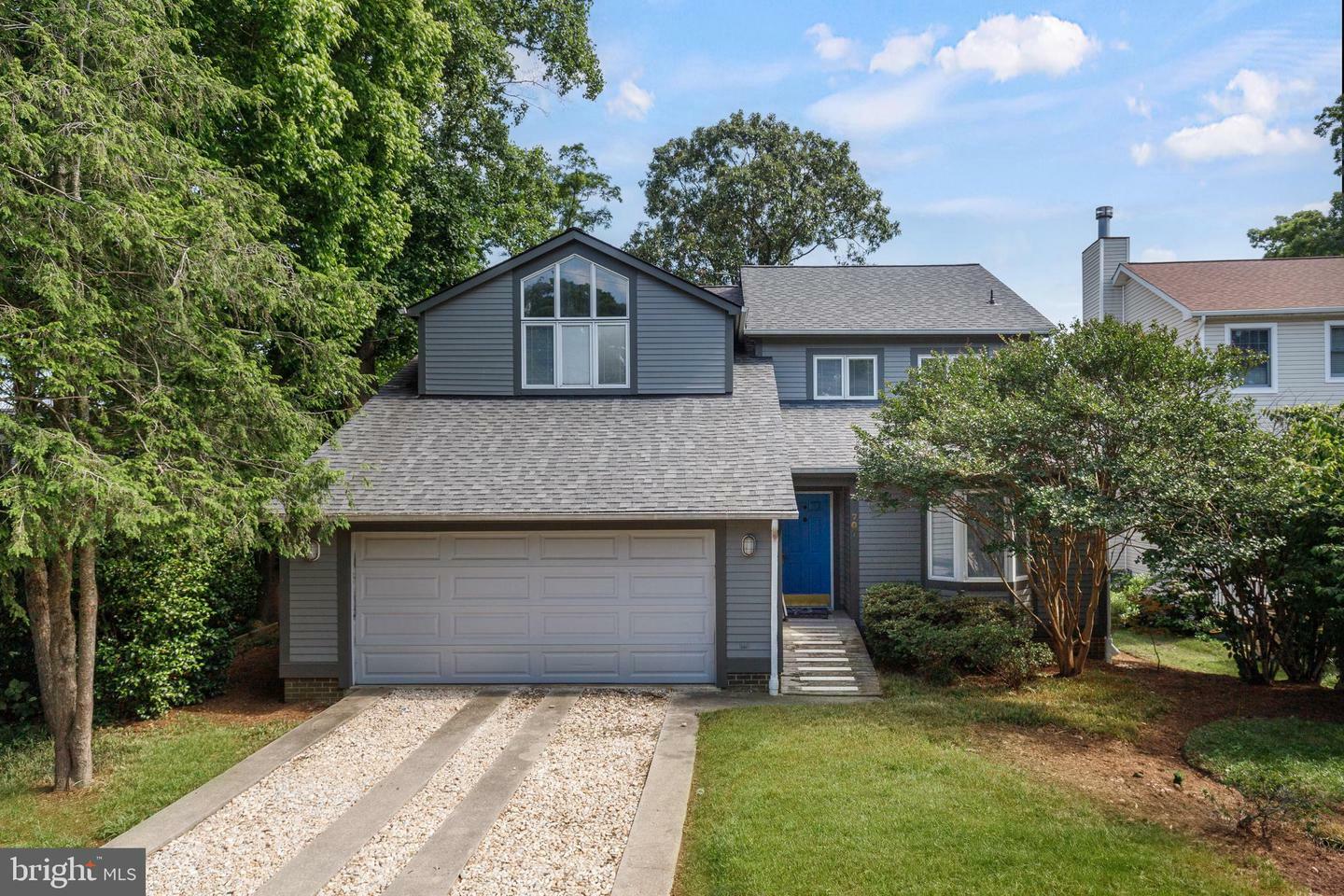 Property Photo:  707 Warren Drive  MD 21403 