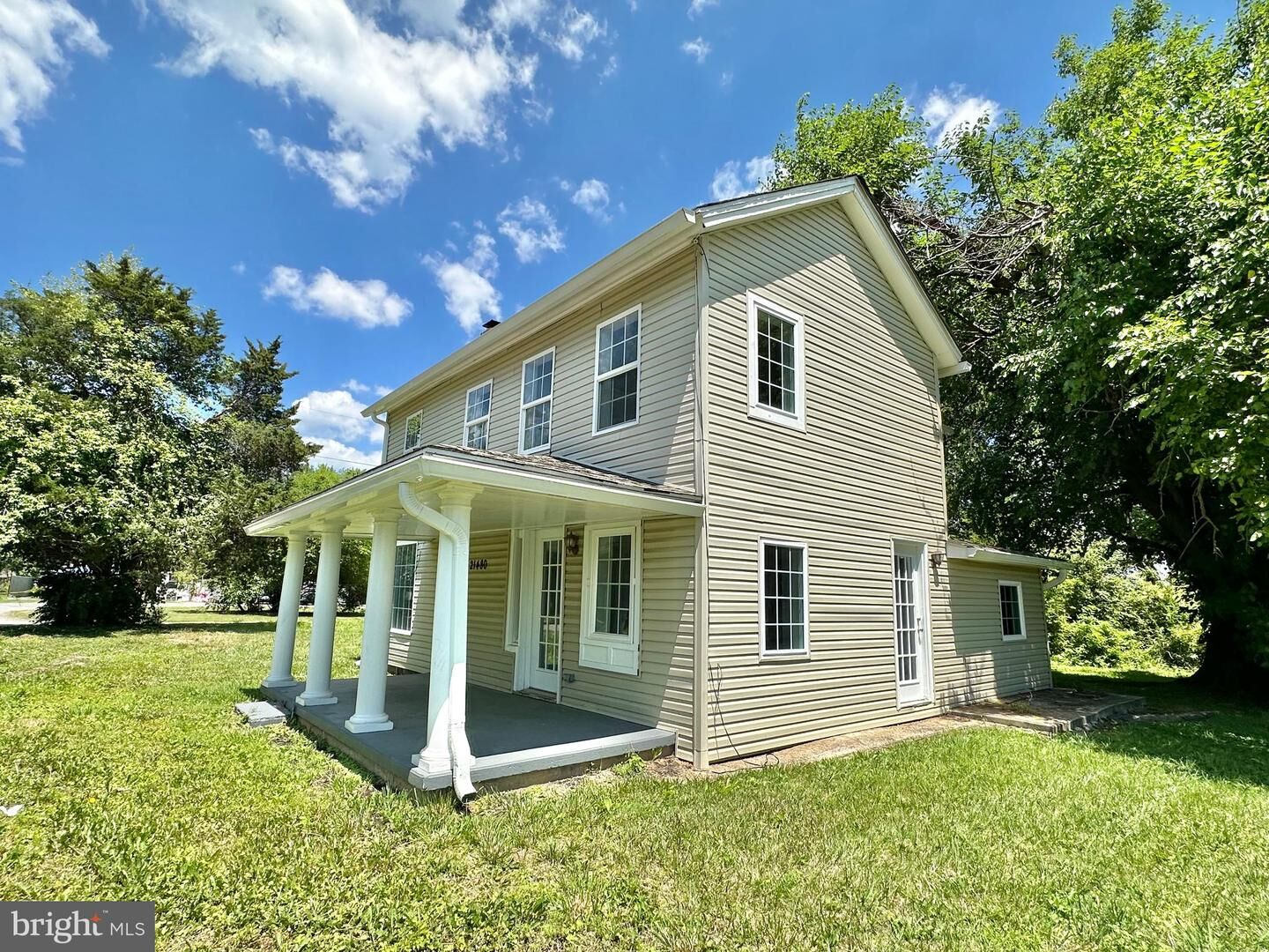 Property Photo:  21480 Willey Road  MD 21671 