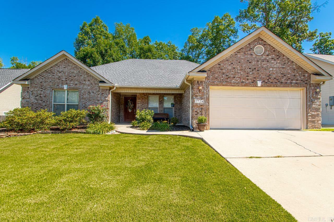 Property Photo:  2728 Westbury Drive  AR 72015 