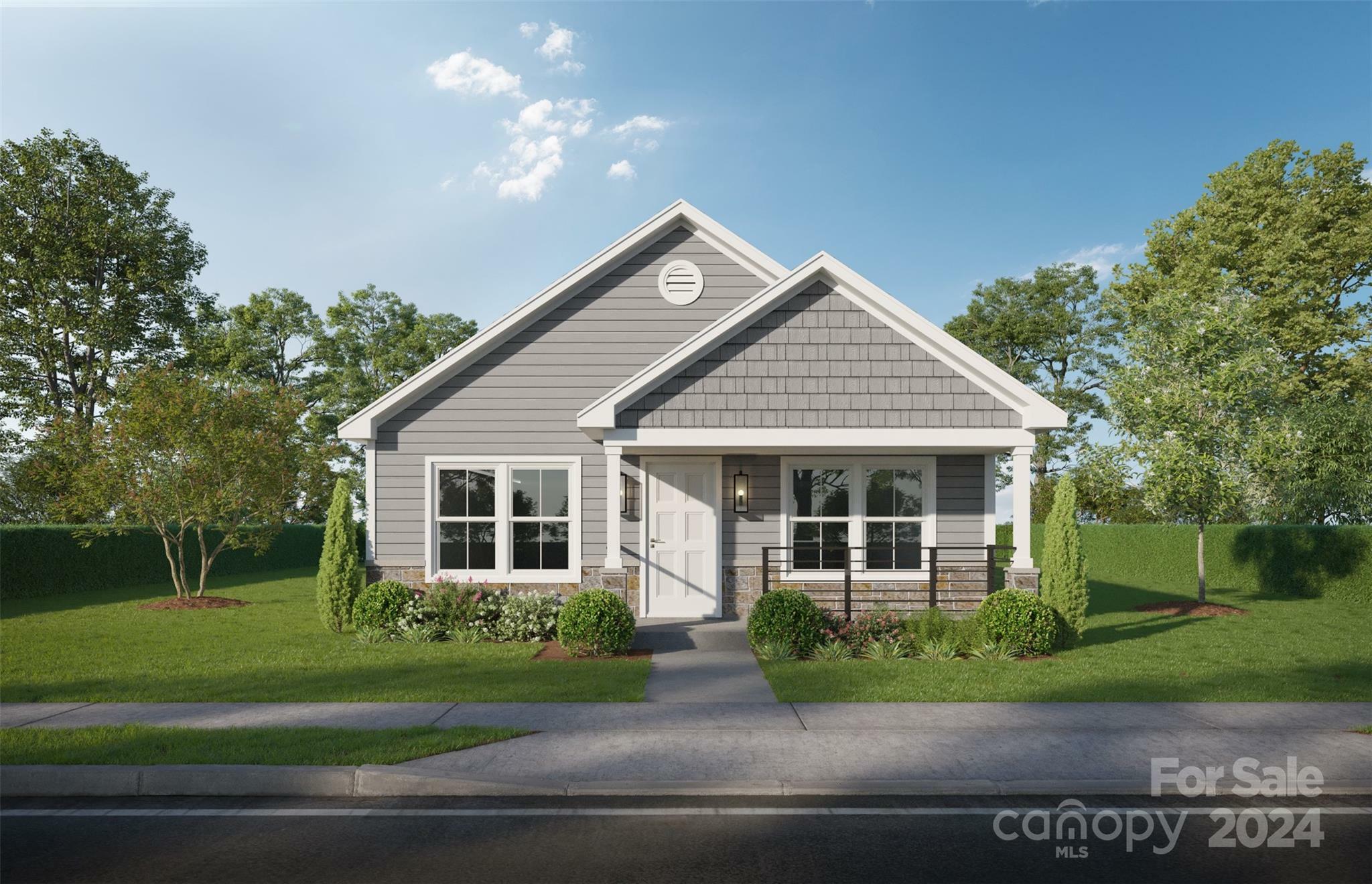 Property Photo:  Lot 2 Henderson Street  NC 28144 