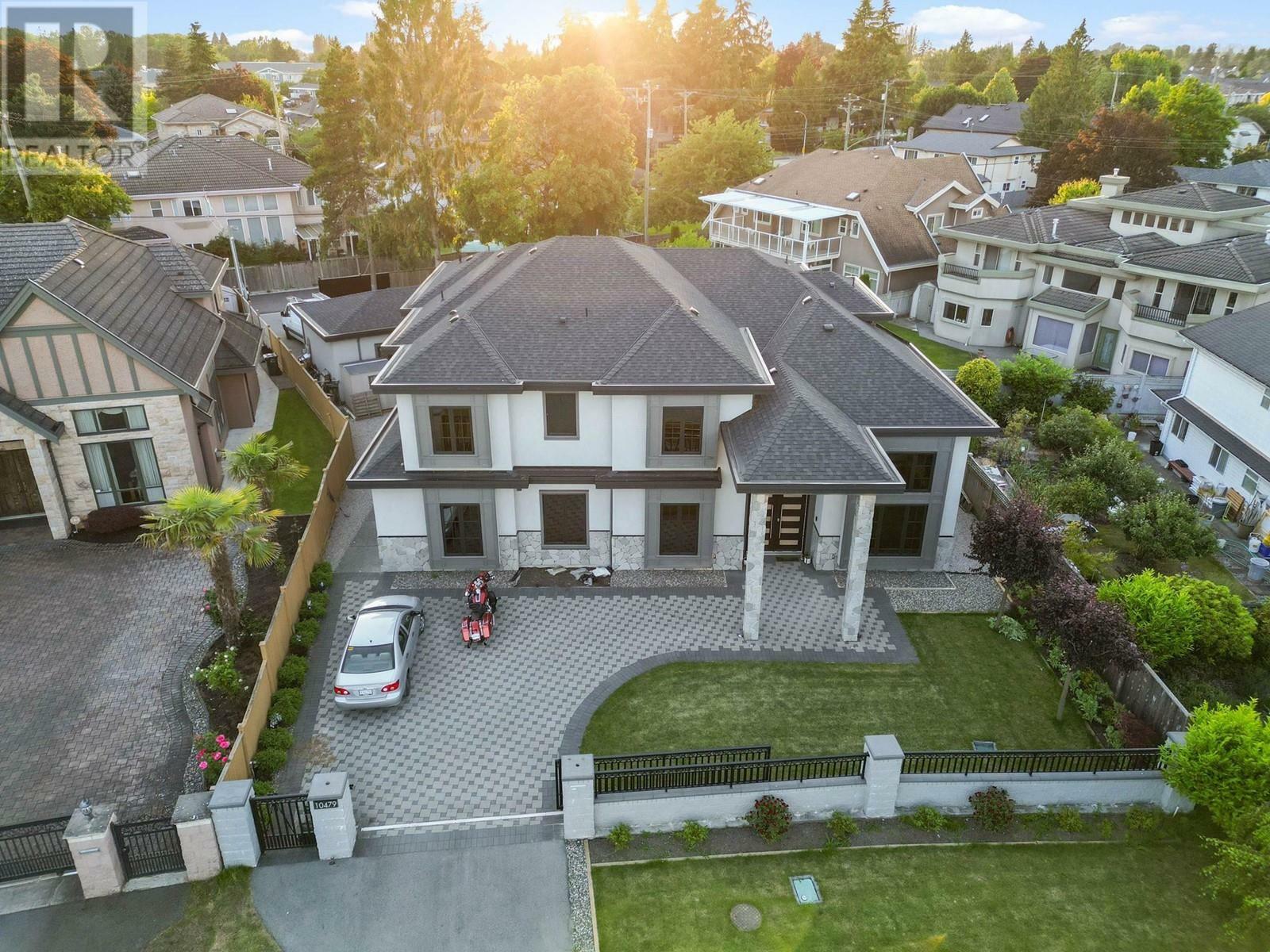 Property Photo:  10479 Dennis Crescent  BC V7A 3R7 