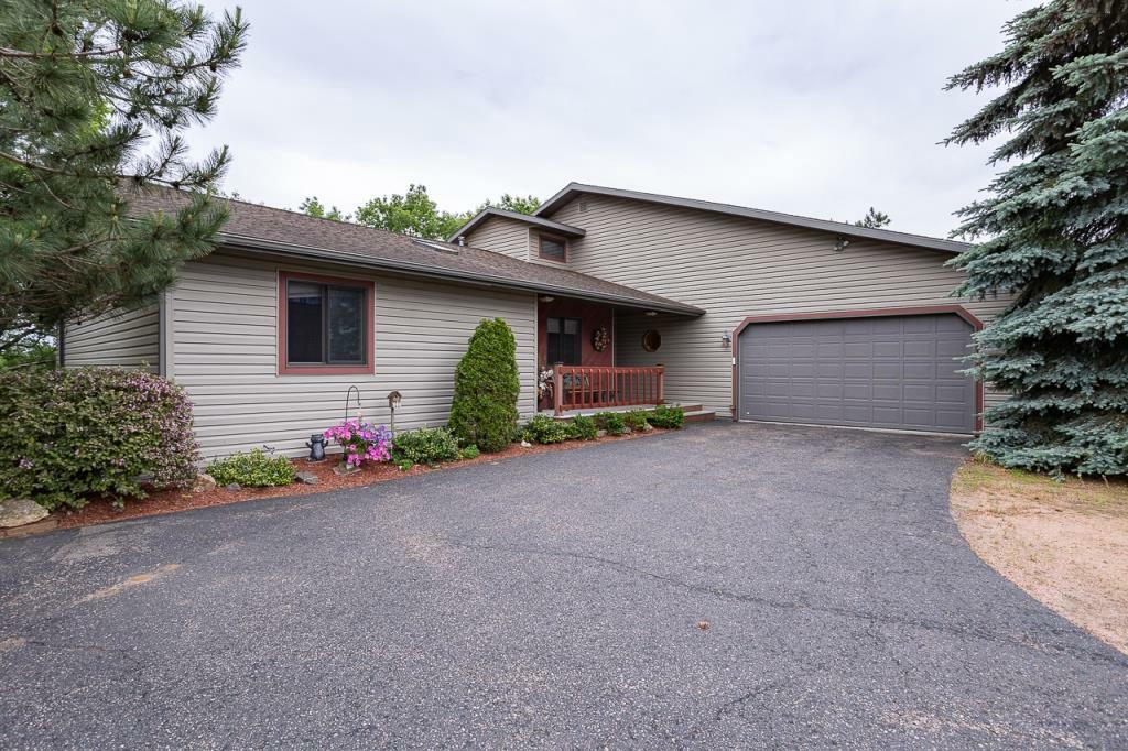 Property Photo:  1407 Highland Drive  WI 54452 