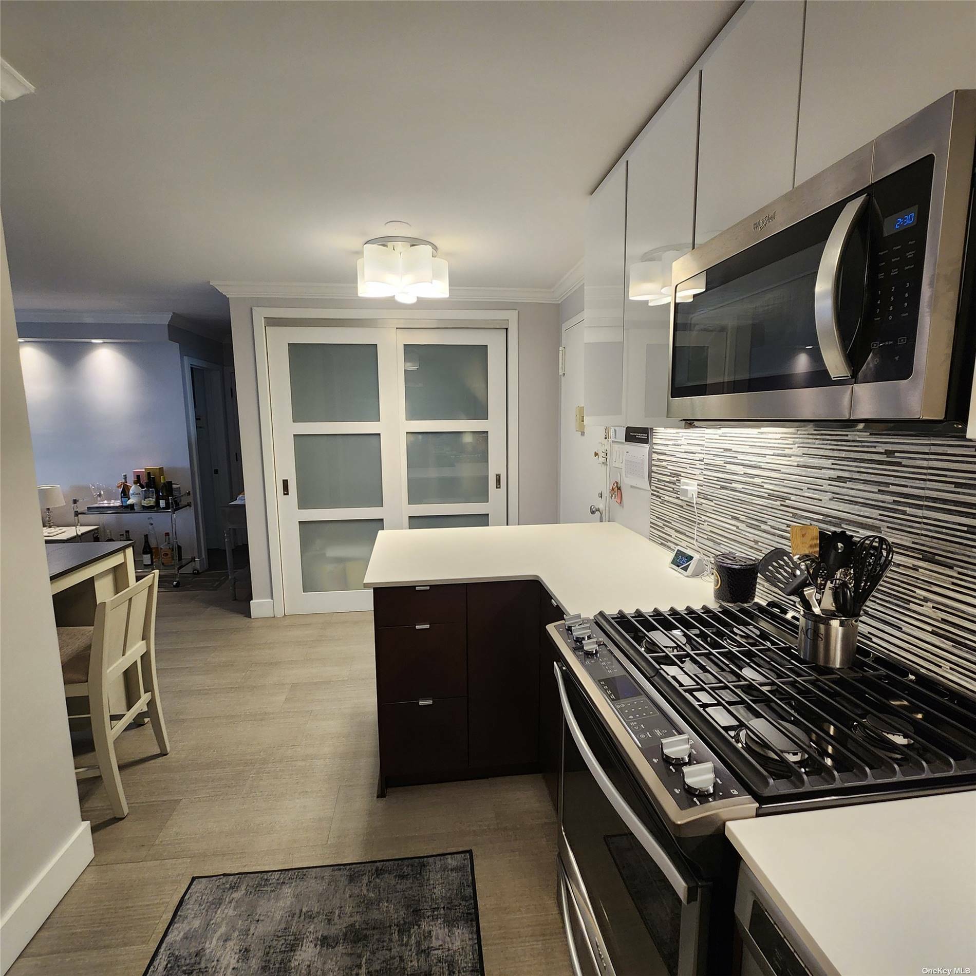 Property Photo:  18-05 215th Street 11 B  NY 11360 