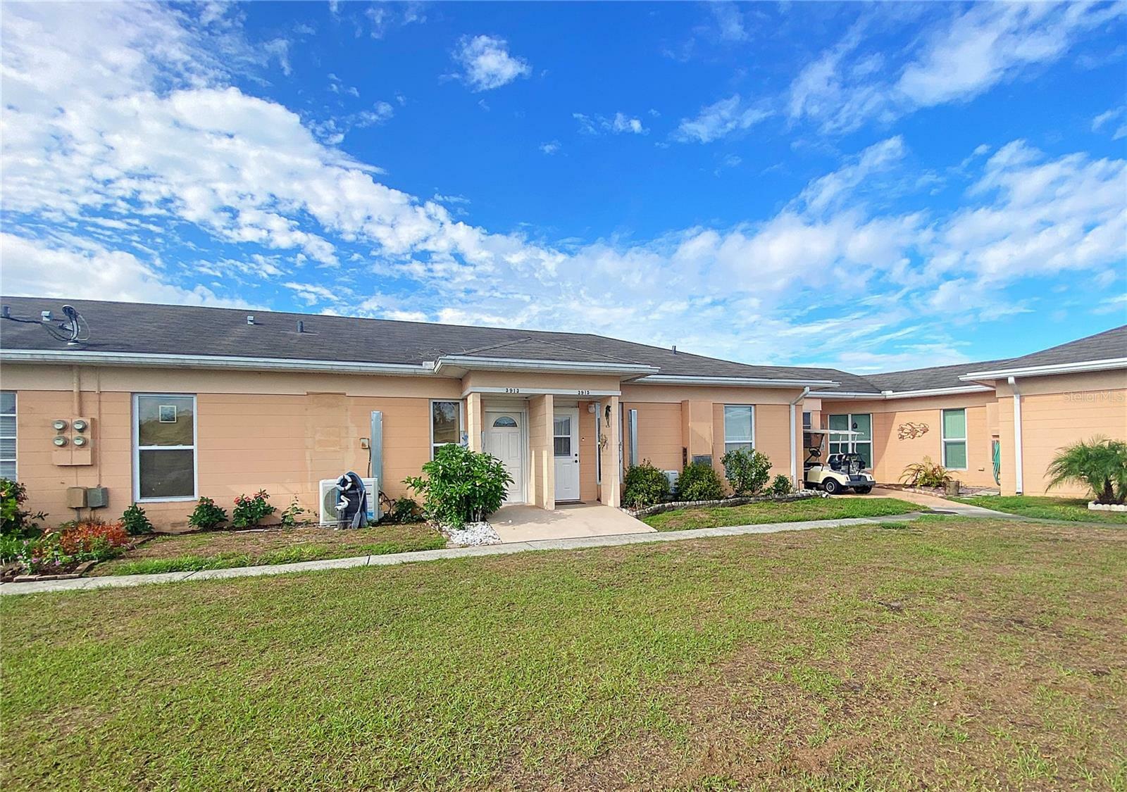 Property Photo:  3915 Club Circle  FL 33854 