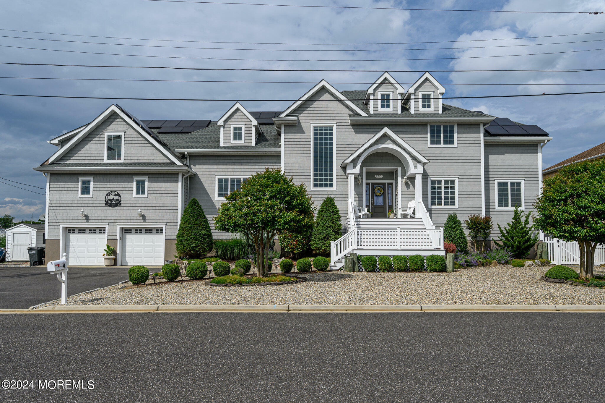 Property Photo:  1705 Shore Boulevard  NJ 08742 