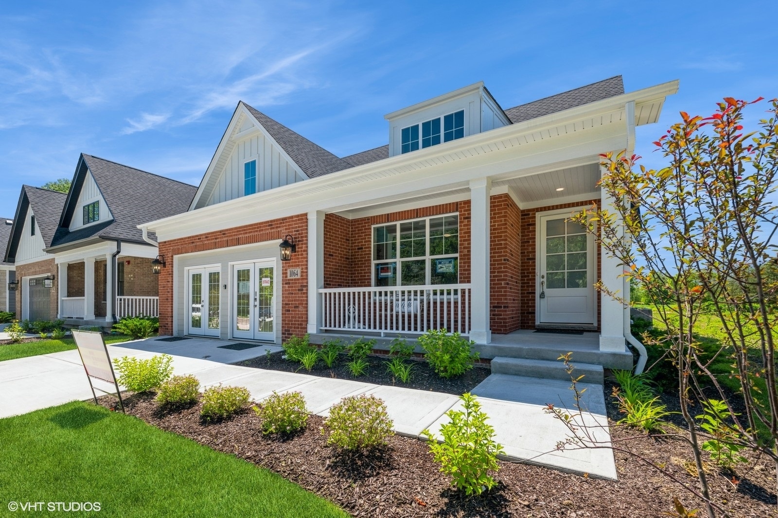 Property Photo: 1064 Livingston (Lot 3) Avenue IL 60035