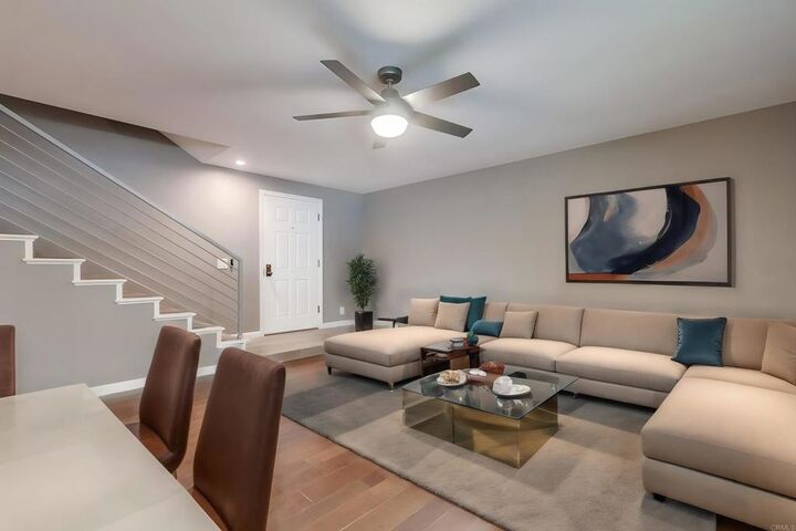 Property Photo:  3821 Albatross Street 1  CA 92103 