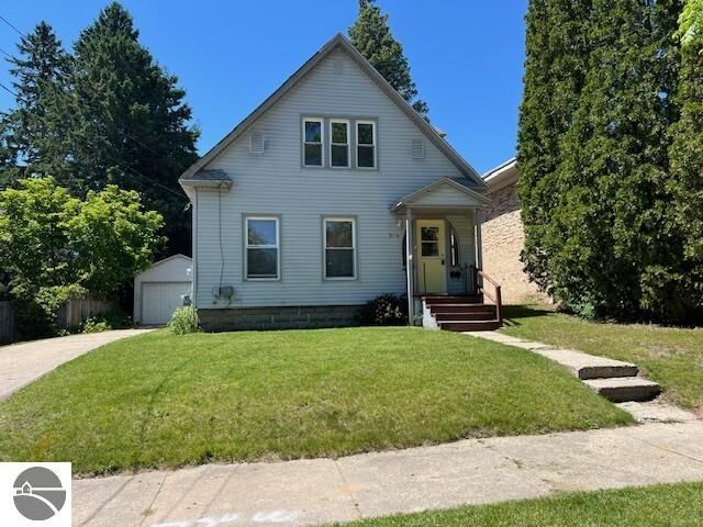 Property Photo:  316 Whaley Street  MI 49601 
