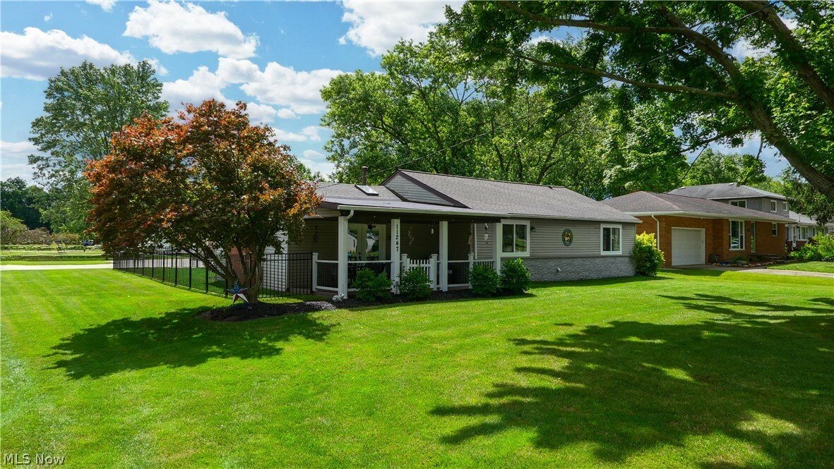 Property Photo:  11247 Prospect Road  OH 44149 