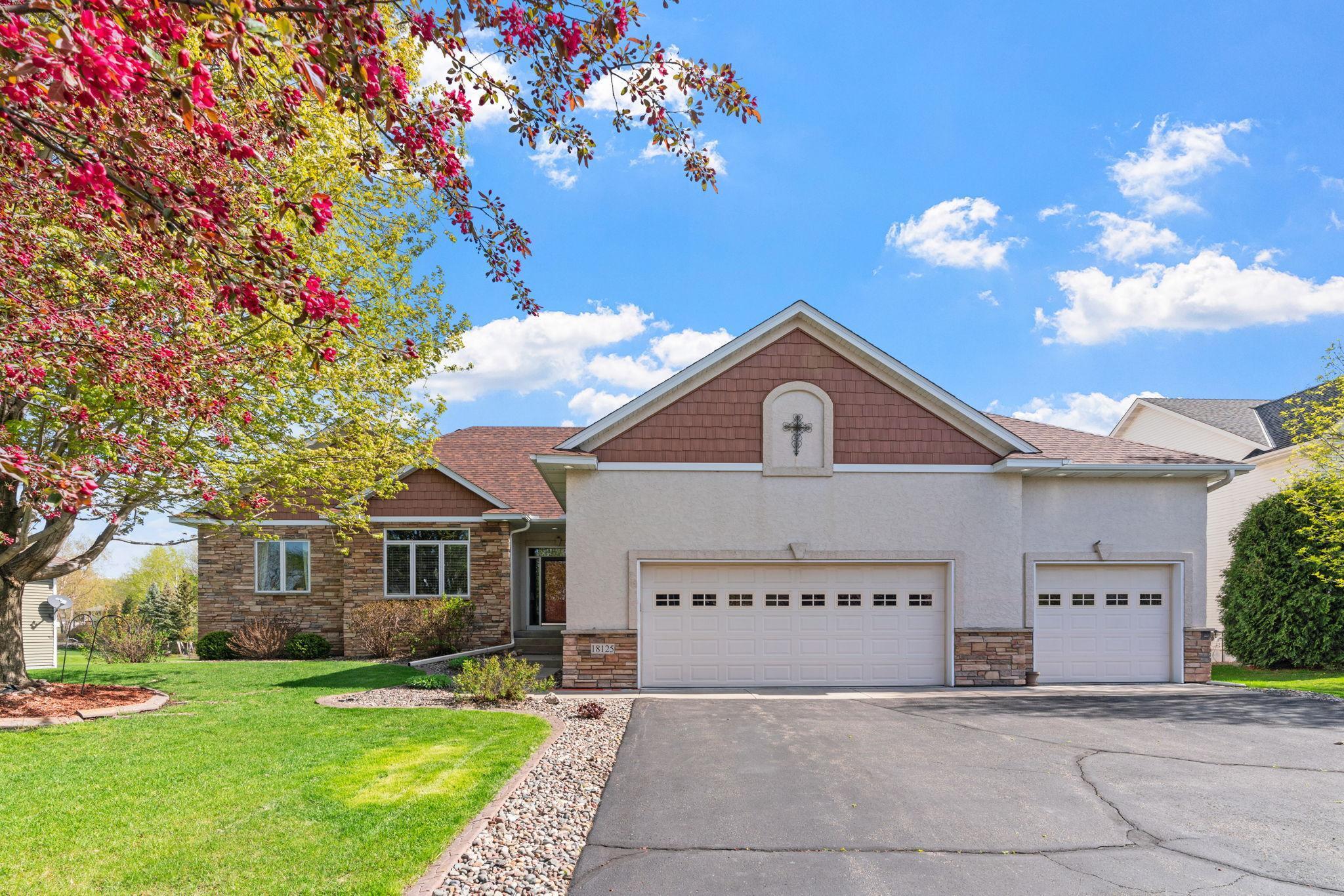 Property Photo: 18125 Denver Street NW MN 55330