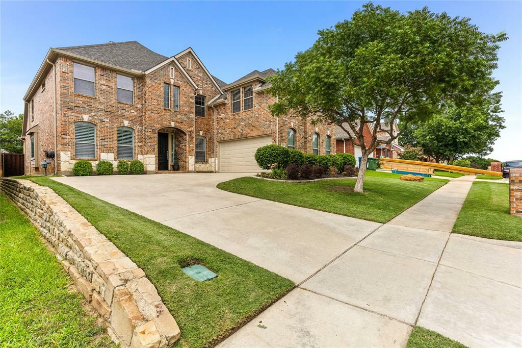 Property Photo:  4520 Brenda Drive  TX 75022 