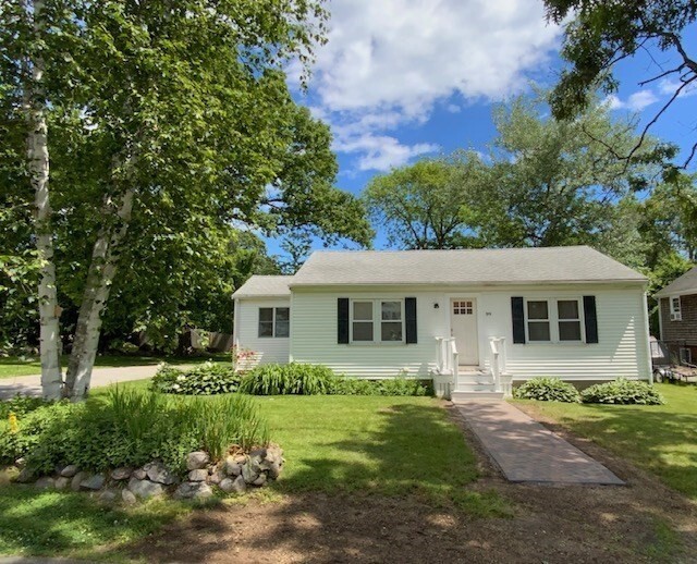 Property Photo: 99 Edward Road MA 02050