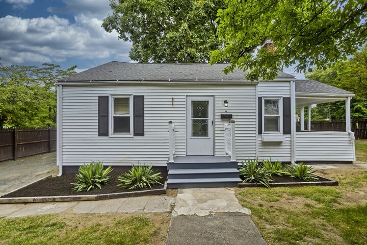 Property Photo:  4 Wolfe St  MA 01020 