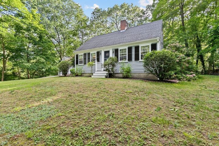 Property Photo: 10 Ridge Top Rd MA 02025