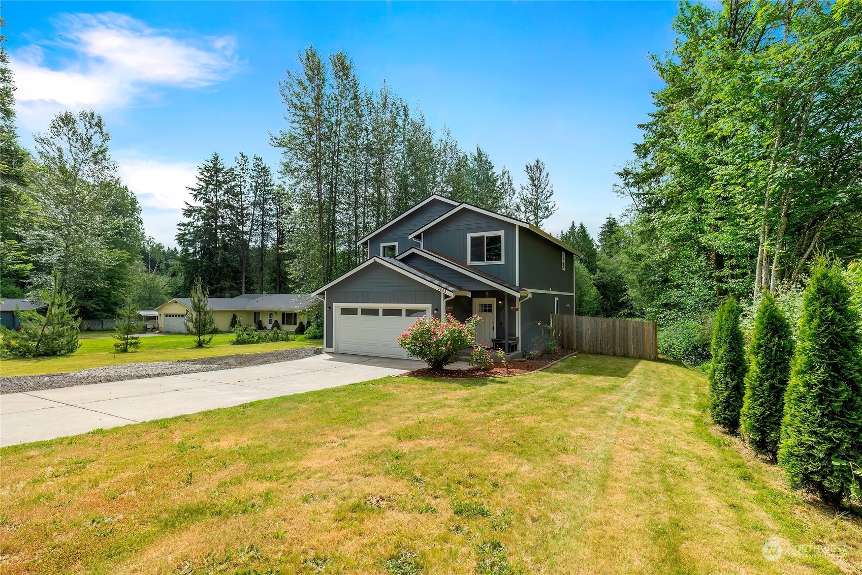 Property Photo:  2802 SE Bielmeier Road  WA 98367 