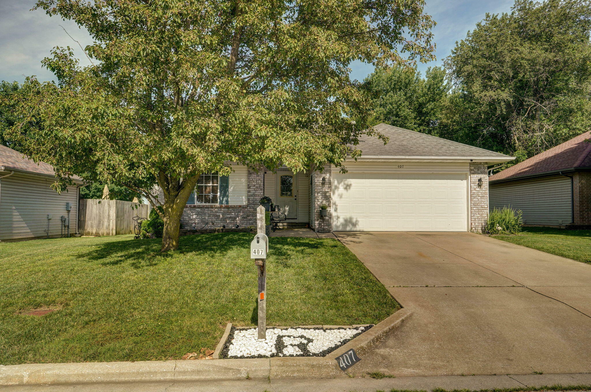 Property Photo:  407 S Bernier Avenue  MO 65802 