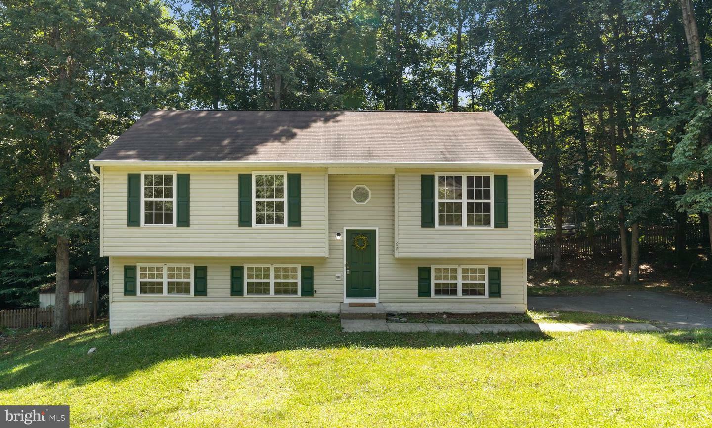 Property Photo:  64 Willow Branch Place  VA 22405 