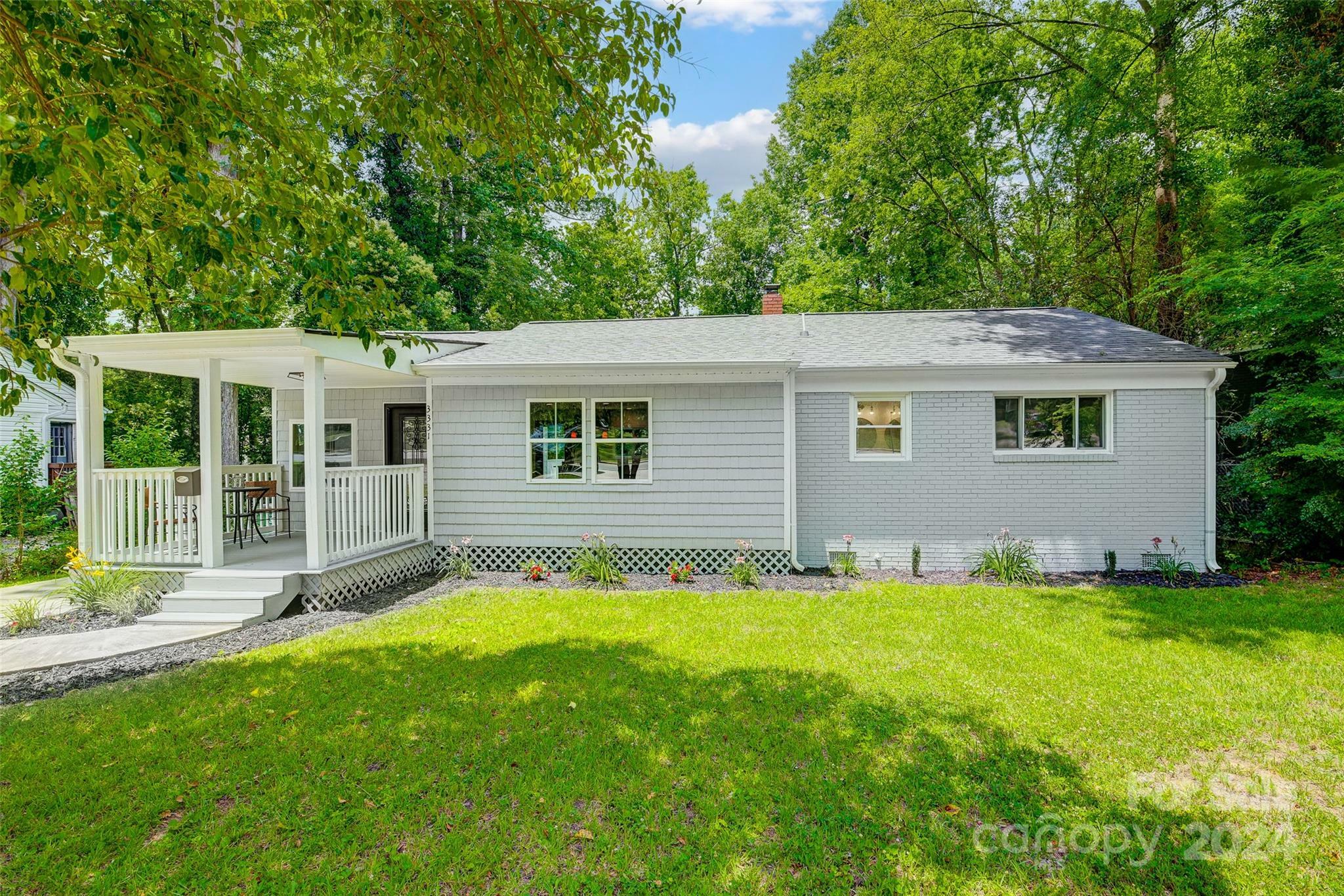 Property Photo:  3331 Eastwood Drive  NC 28205 