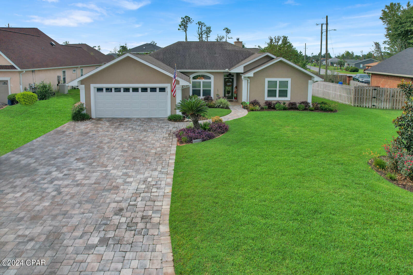 Property Photo:  3242 Country Club Drive  FL 32444 