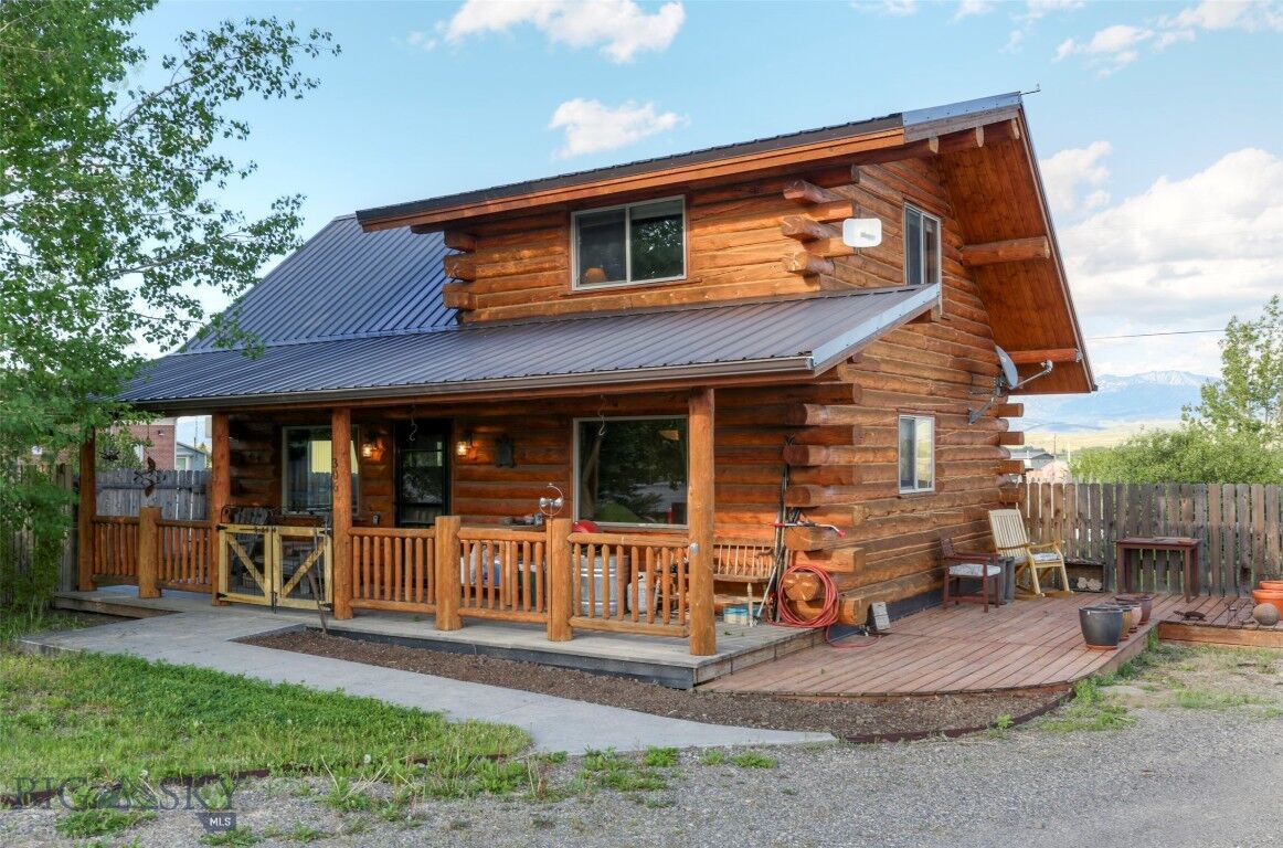 Property Photo:  306 Elliot Street  MT 59086 