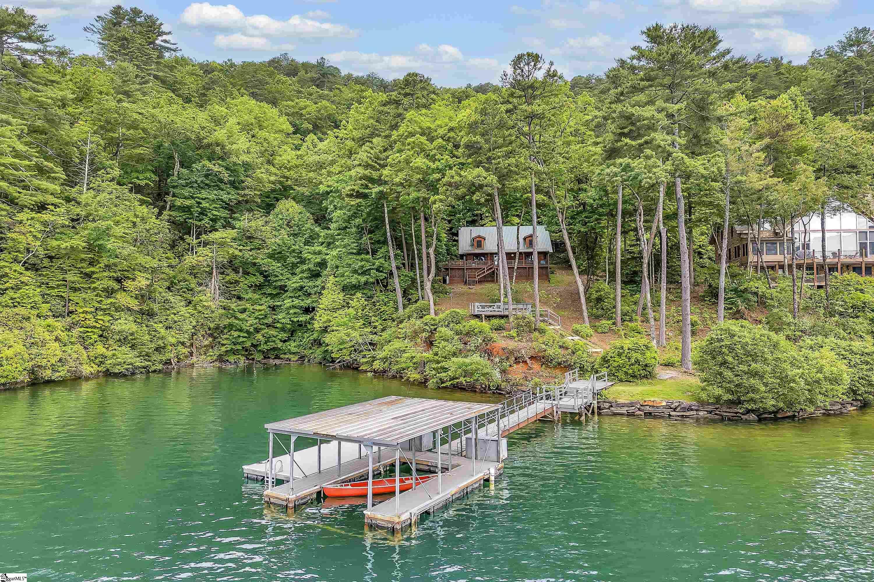 Property Photo:  155 Fisher Knob Road  SC 29676 