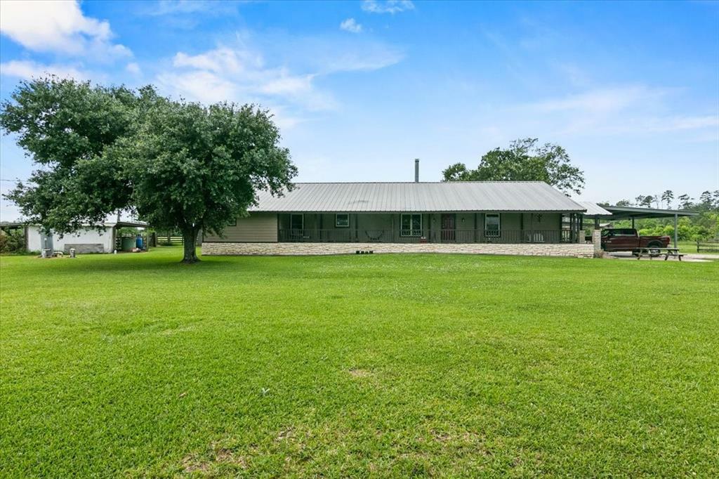 Property Photo:  5032 Old Peveto Lane  TX 77632 