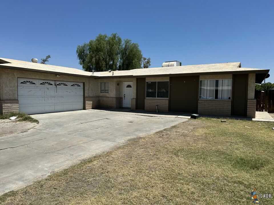 Property Photo:  1757   Driftwood Dr  CA 92243 