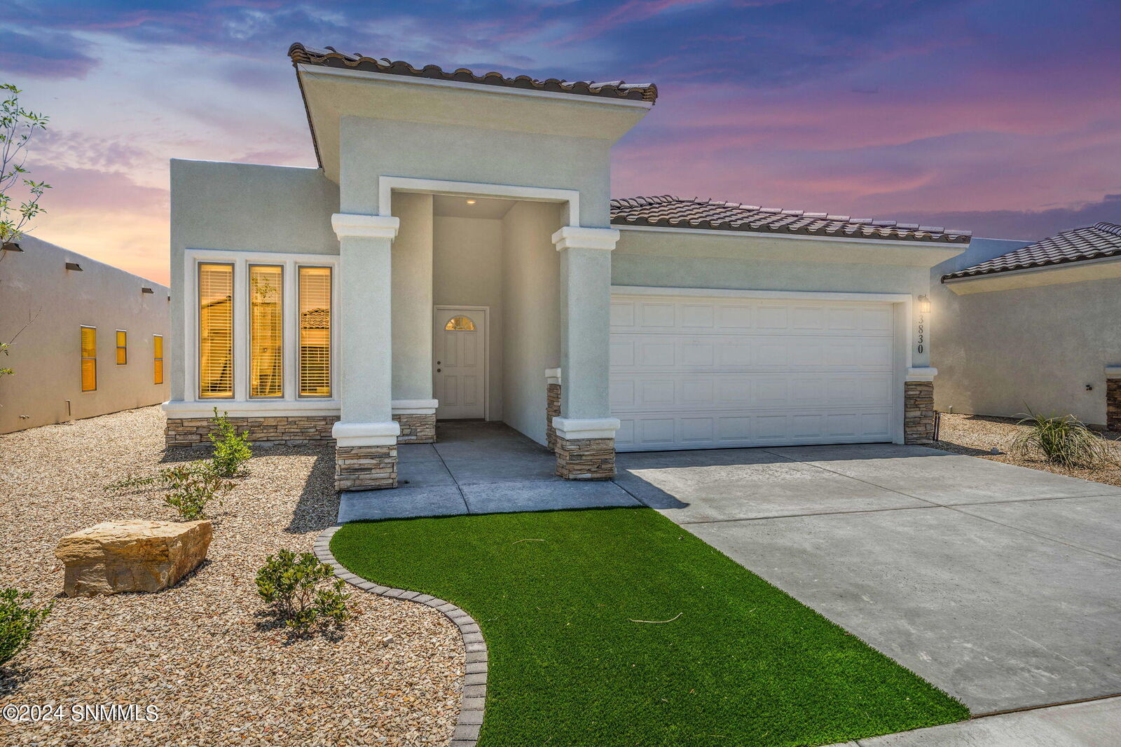 Property Photo:  3830 Yestereve Lane  NM 88012 